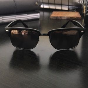 Ray Ban Clubmaster Square black